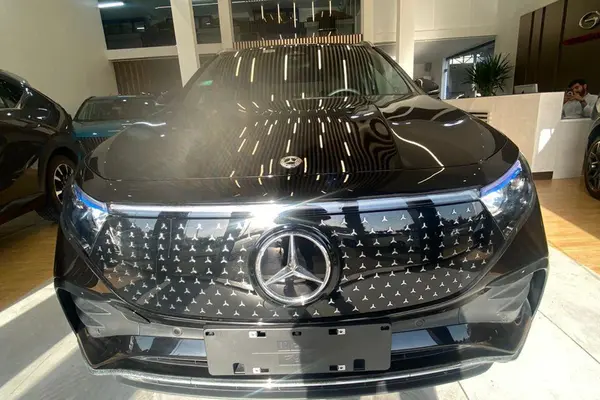 حواله بنز، کلاس EQA