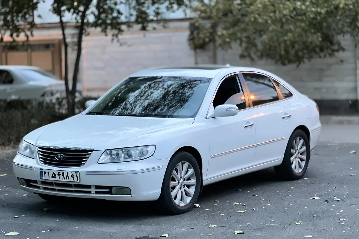 هیوندای،  آزرا (گرنجور)