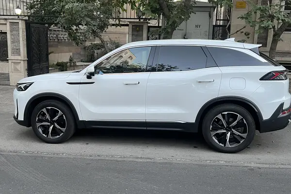 بیجینگ  X7