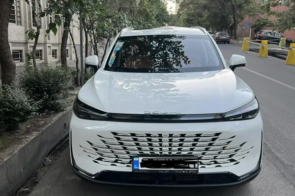 بیجینگ  X7