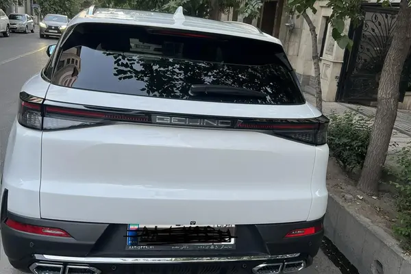 بیجینگ  X7