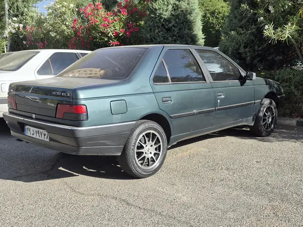 پژو  405