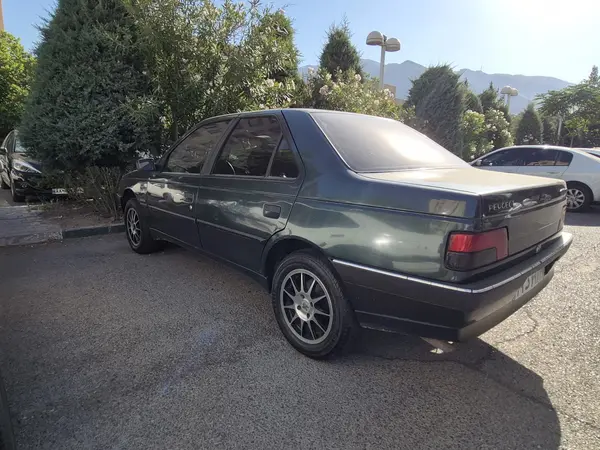 پژو  405