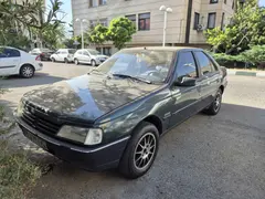 پژو، 405