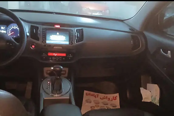 کیا  اسپورتیج