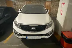 کیا، اسپورتیج