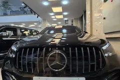 بنز، کلاس GLE کوپه