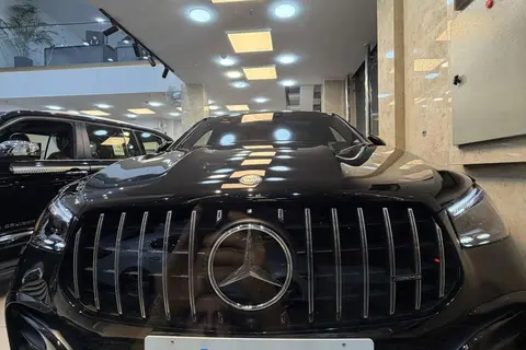 بنز، کلاس GLE کوپه
