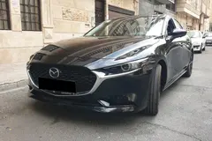 مزدا، 3 وارداتی