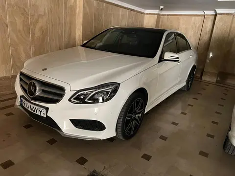 بنز، کلاس E