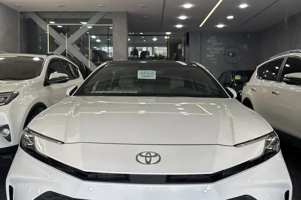 تویوتا، کمری هیبرید