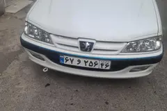 پژو، پارس
