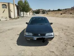 سیتروئن، زانتیا