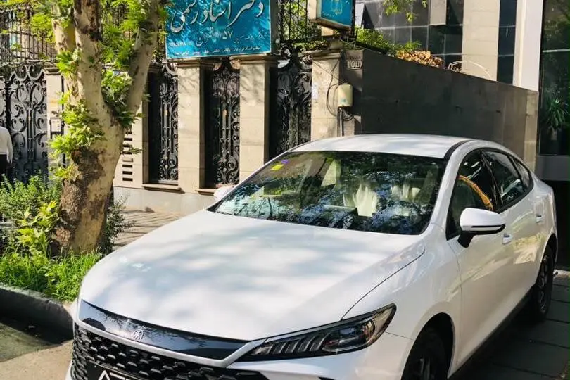 بی وای دی،  چین پلاس DMi