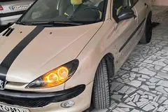 پژو، 206
