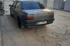 پژو، 405