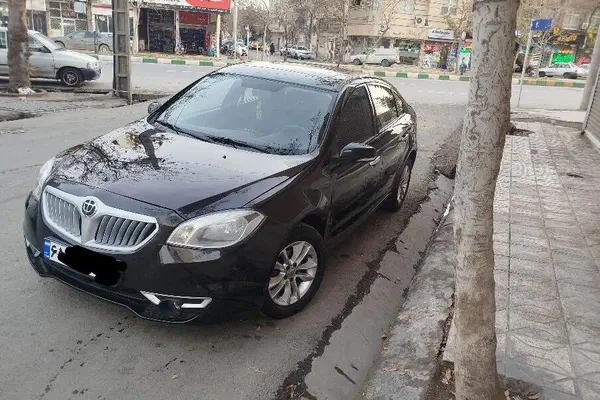 برلیانس، H330