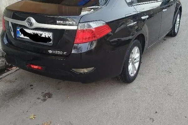 برلیانس، H330