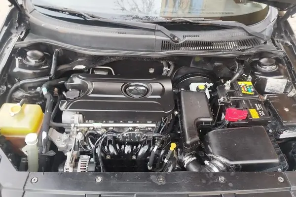 برلیانس، H330