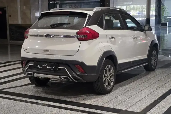 ام وی ام  X22