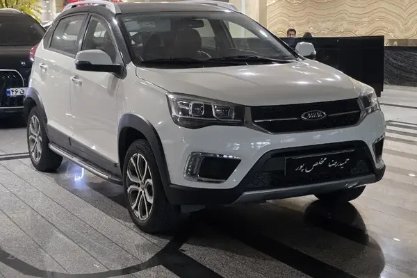 ام وی ام  X22