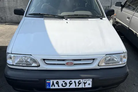 پراید، 131
