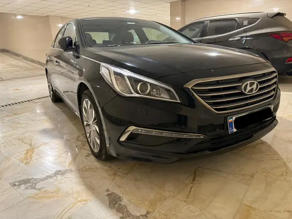 هیوندای، سوناتا