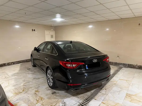 هیوندای، سوناتا