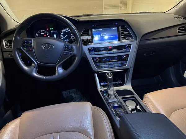 هیوندای، سوناتا