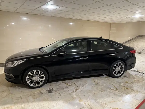 هیوندای، سوناتا