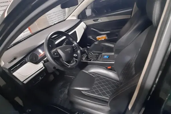 چری، آریزو 6