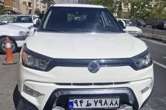 سانگ یانگ (KGM)، تیوولی