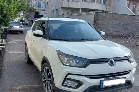 سانگ یانگ (KGM)، تیوولی