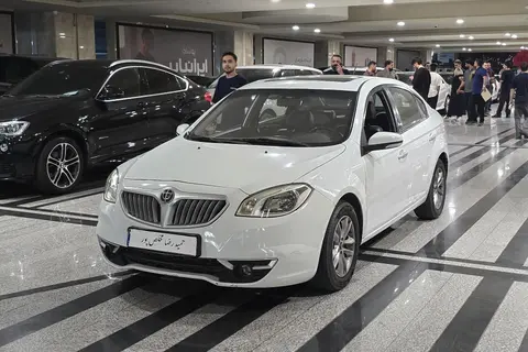 برلیانس، H330