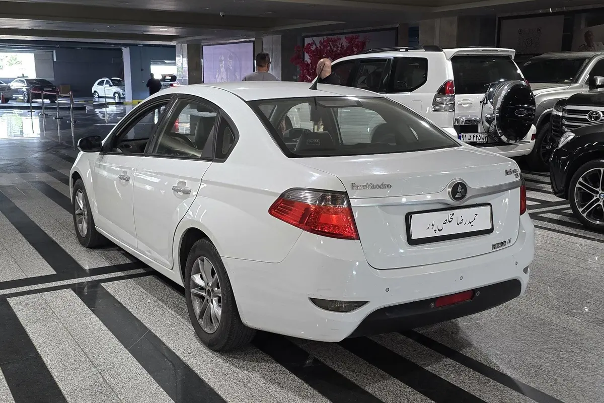 برلیانس،  H330