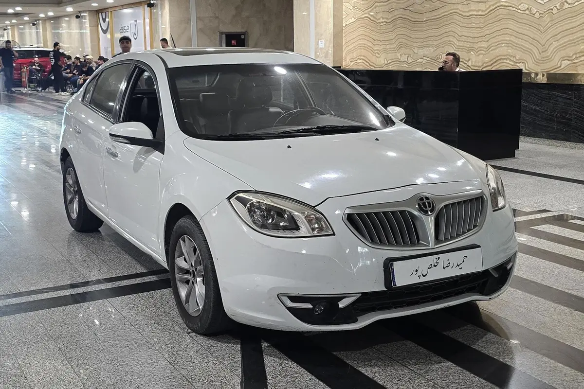 برلیانس،  H330