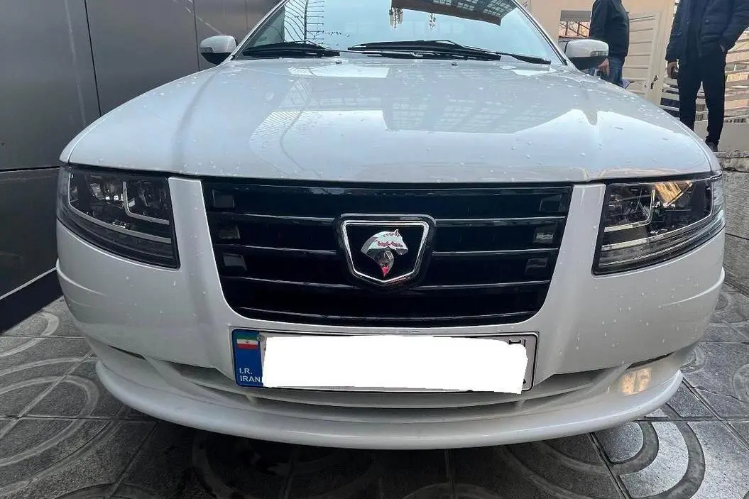 سمند  سورن