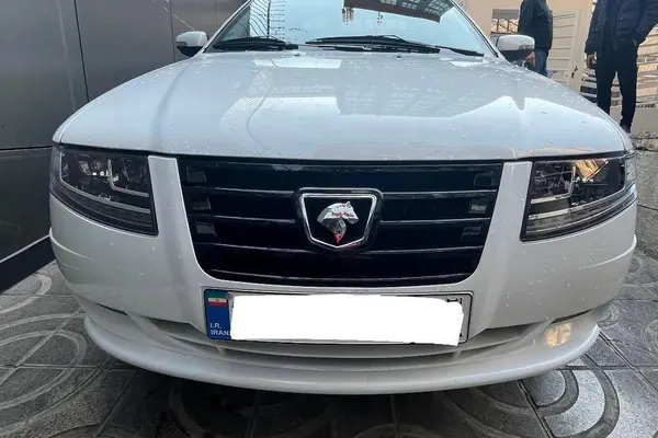 سمند  سورن