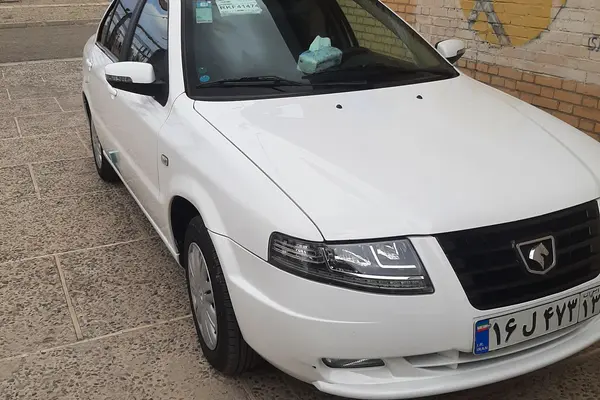 سمند  سورن