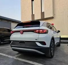 فولکس، ID.4 Crozz