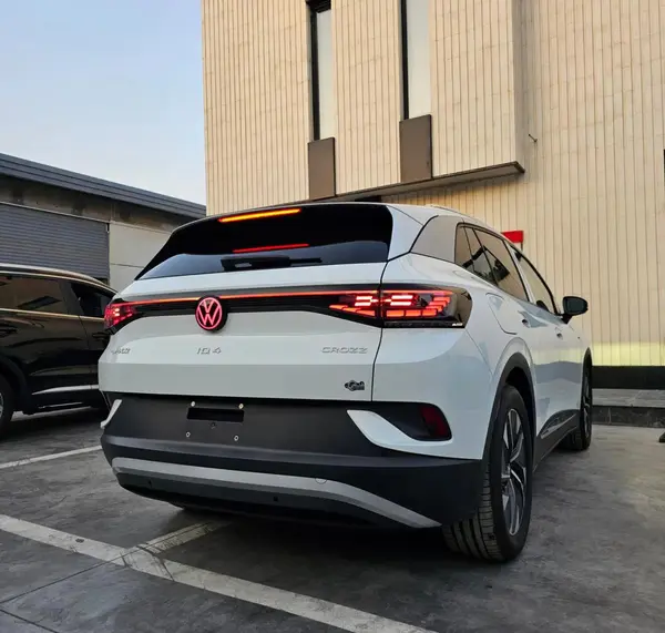 فولکس، ID.4 Crozz