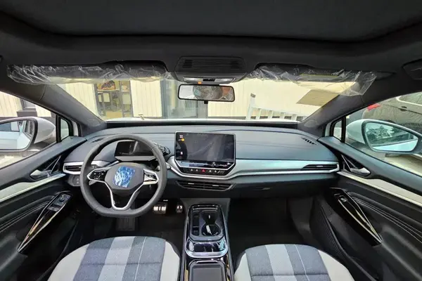 فولکس، ID.4 Crozz