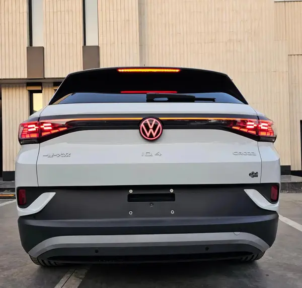 فولکس، ID.4 Crozz