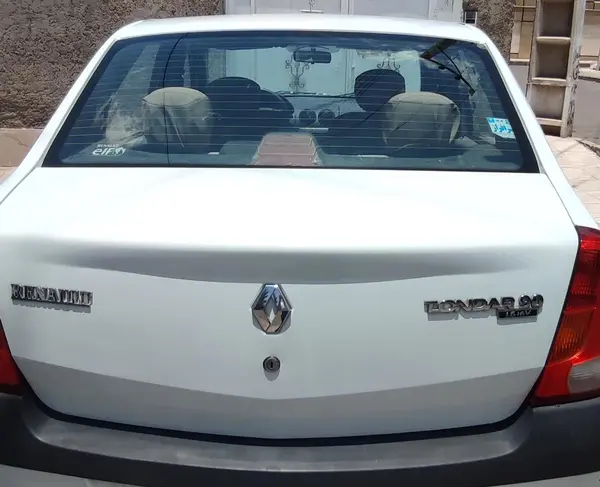 رنو، تندر 90