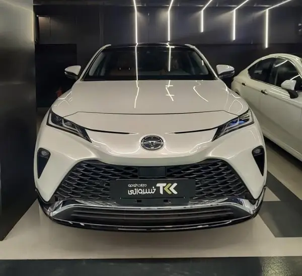 تویوتا، ونزا