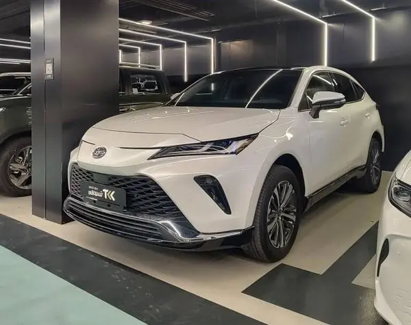 تویوتا، ونزا