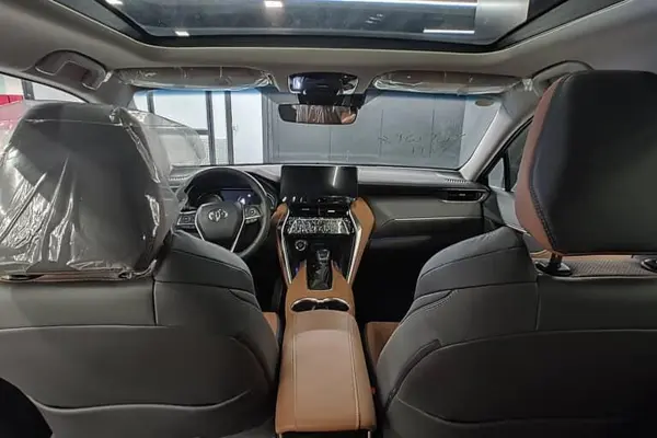 تویوتا، ونزا