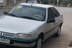 پژو، 405