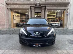 پژو، 207