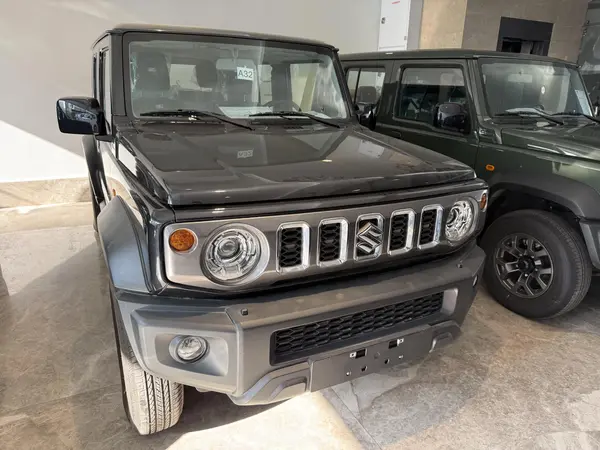 سوزوکی، جیمنی 5 در